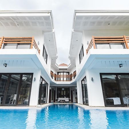 The Whitehouse By The Sea Villa Panglao Exterior photo
