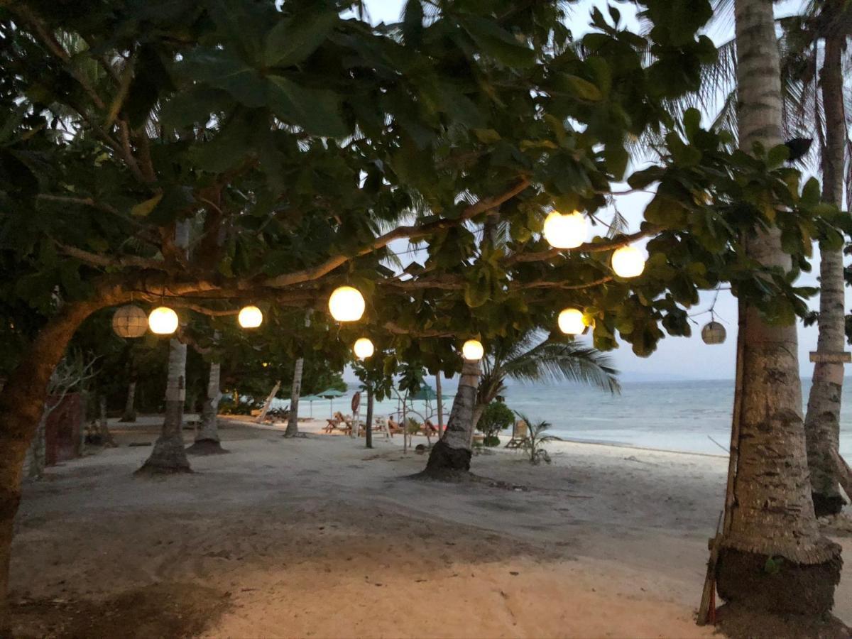 The Whitehouse By The Sea Villa Panglao Exterior photo