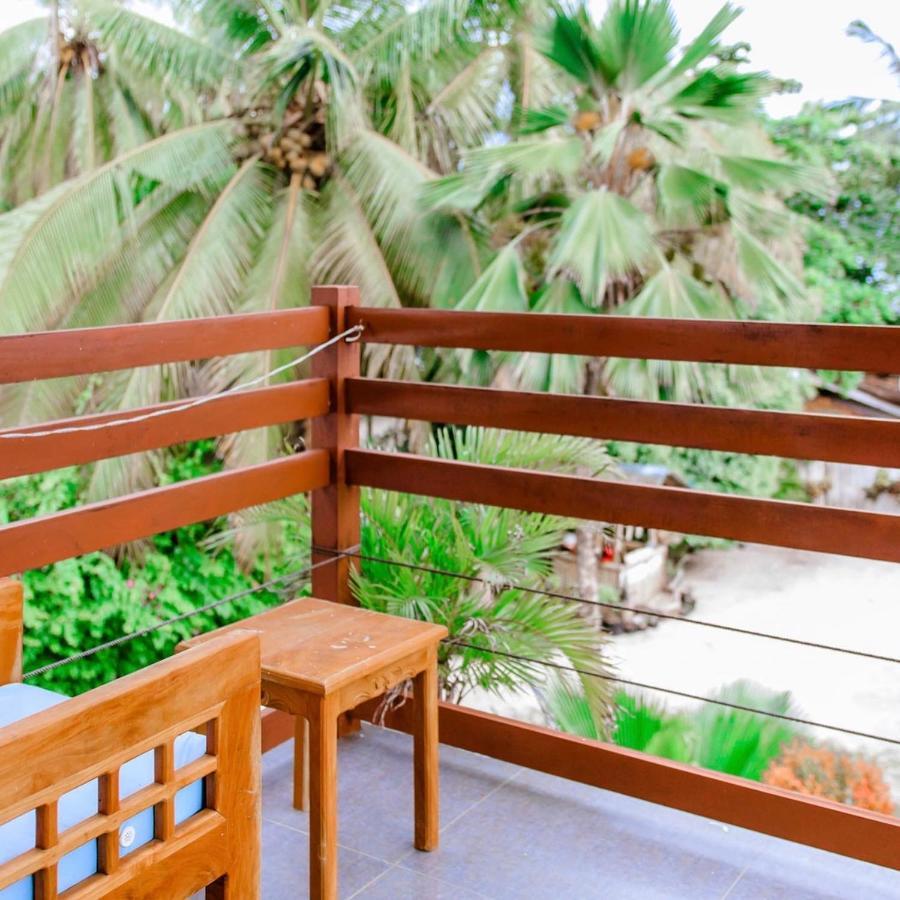 The Whitehouse By The Sea Villa Panglao Exterior photo