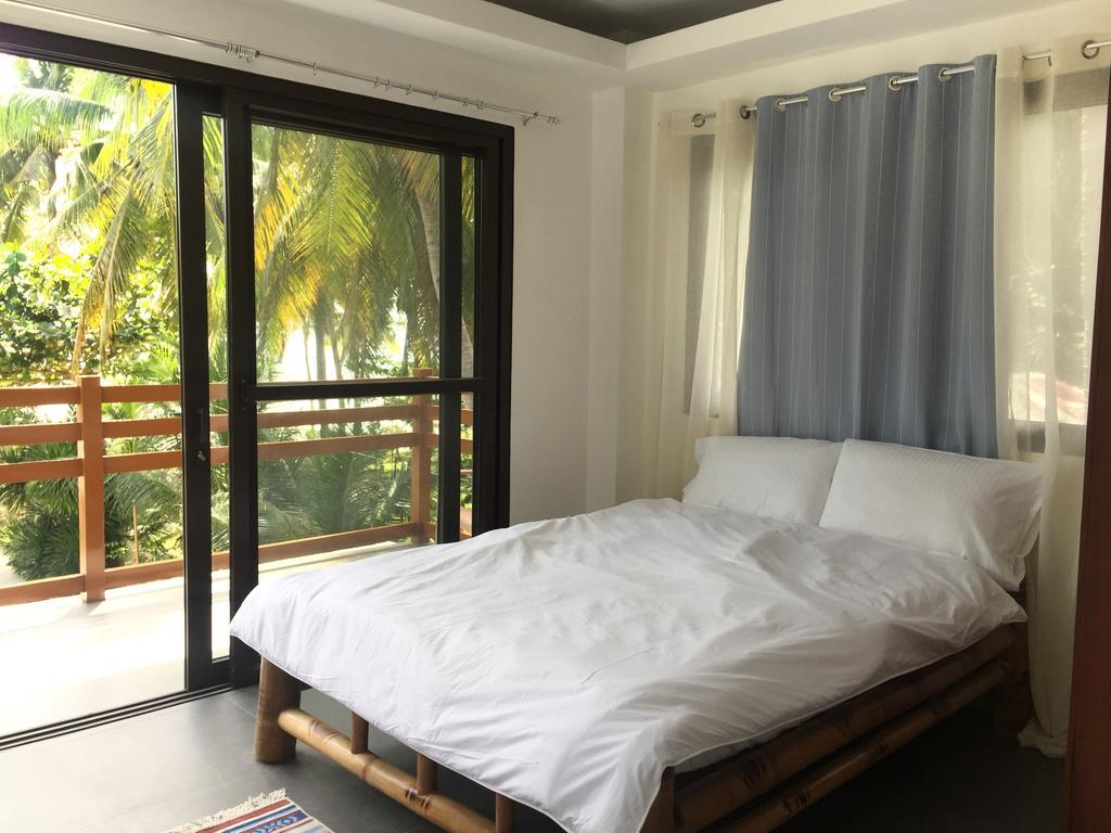 The Whitehouse By The Sea Villa Panglao Exterior photo