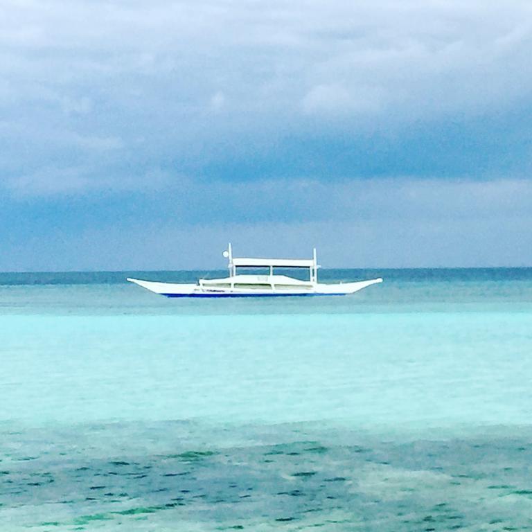 The Whitehouse By The Sea Villa Panglao Exterior photo