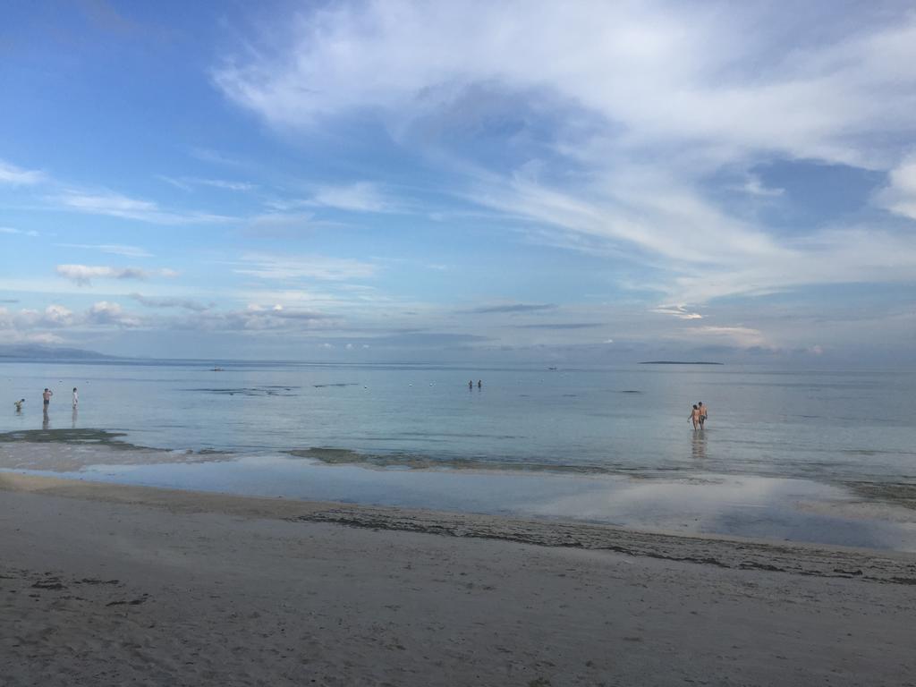The Whitehouse By The Sea Villa Panglao Exterior photo