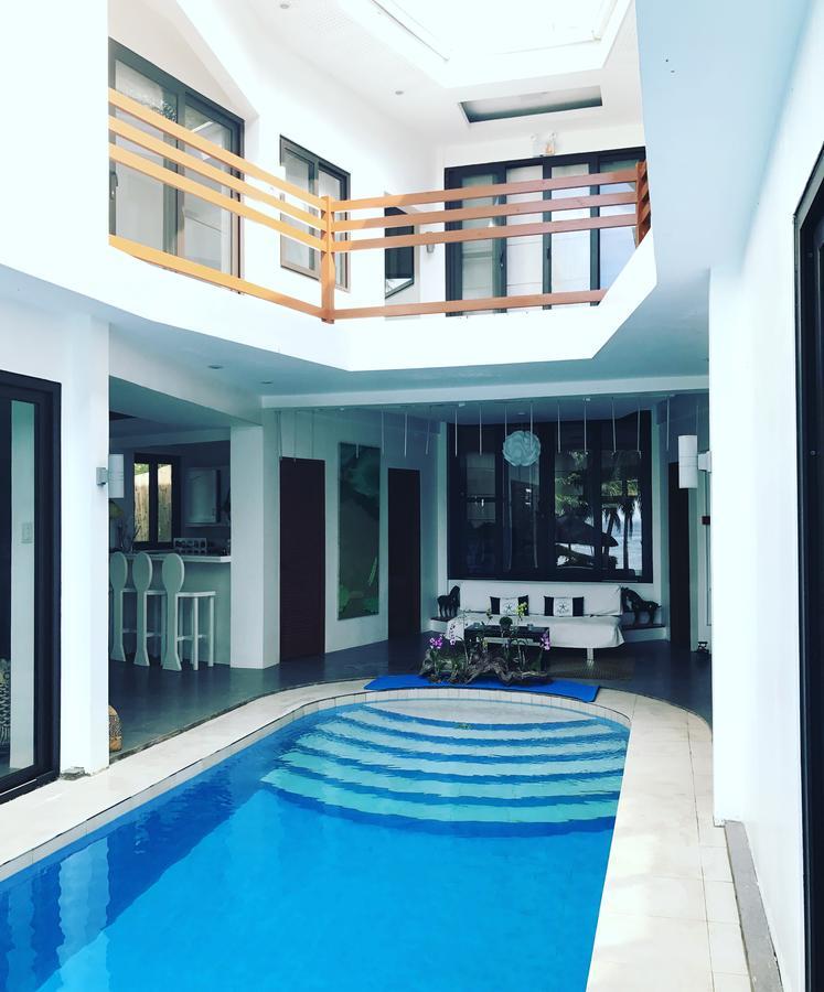 The Whitehouse By The Sea Villa Panglao Exterior photo
