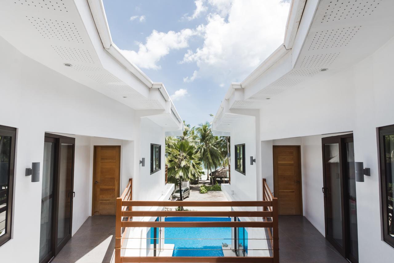 The Whitehouse By The Sea Villa Panglao Exterior photo