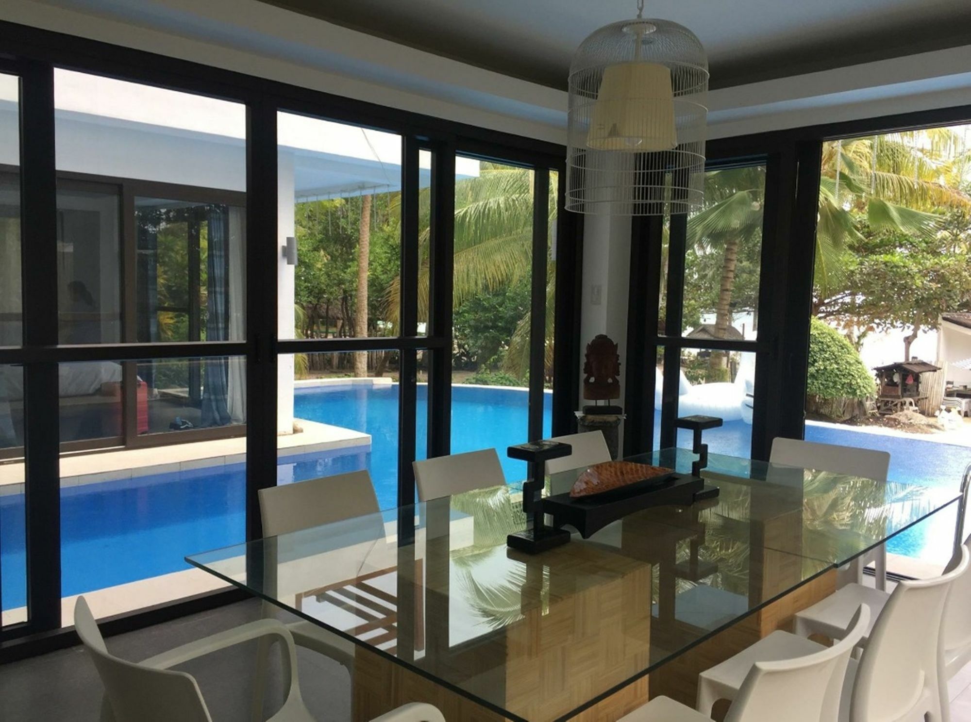 The Whitehouse By The Sea Villa Panglao Exterior photo